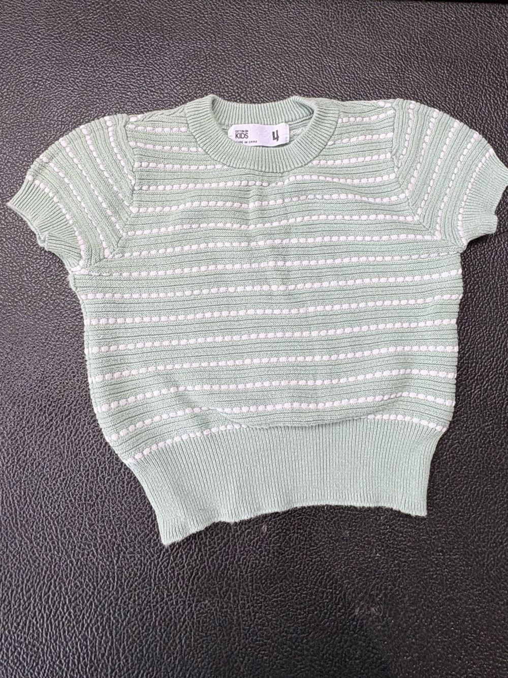 Cotton on kids knit top